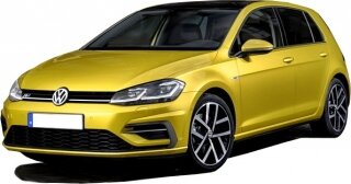 2018 Volkswagen Golf 1.4 TSI BMT 125 PS DSG Comfortline Araba kullananlar yorumlar